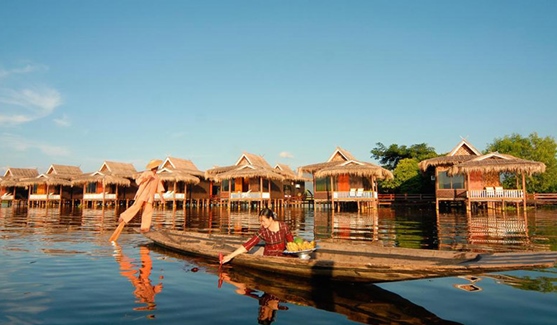 Paramount Inle Resort