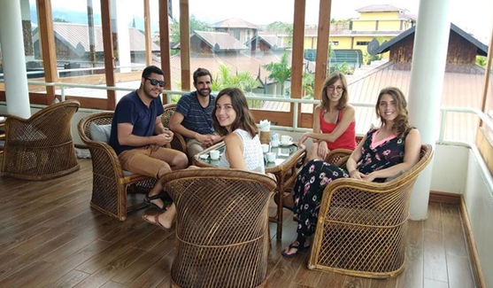 Spring Lodge Inle