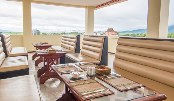 The Hotel Emperor Inle