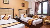 The Hotel Emperor Inle