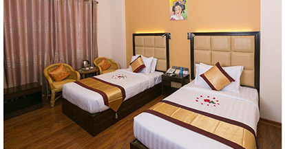 Deluxe Double or Twin Room