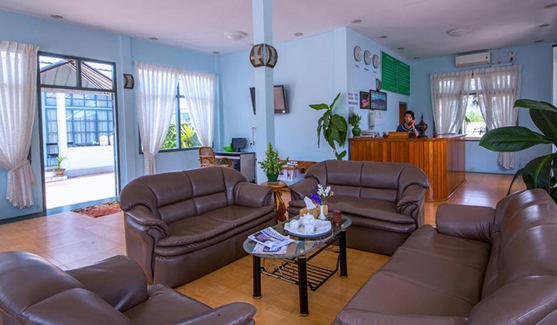 The Serenity Kalaw Resort