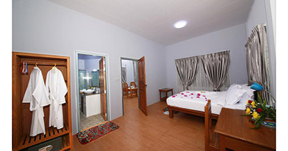  Deluxe Bungalow