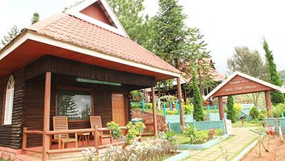 Hill Top Villa Kalaw Hotel 