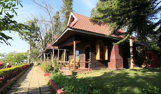 Hill Top Villa Hotel