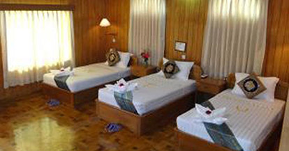  Deluxe Family Room (5 Adults)