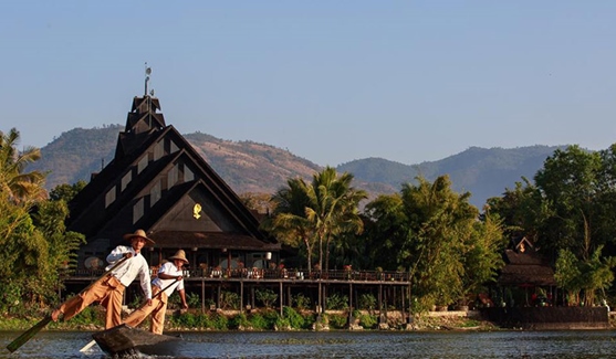 Inle Princess Resort