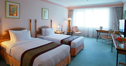  Deluxe Double or Twin Room