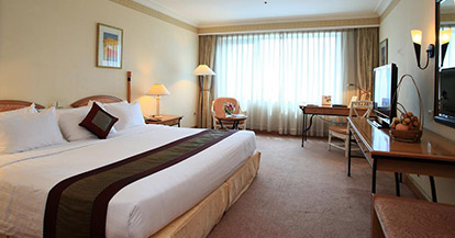 Club Double or Twin Room