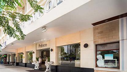 Palace Hotel Saigon