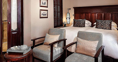 Historical Wing - Luxury Twin Room