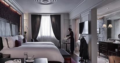  Opera Wing - Grand Premium Twin Room