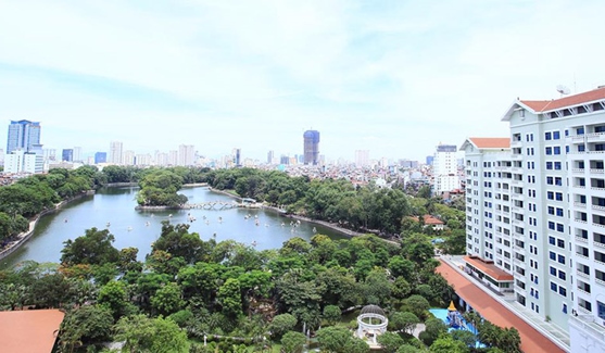 Hanoi Daewoo Hotel