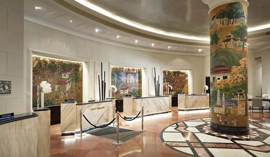 Melia Hanoi Hotel