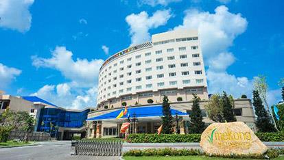 Mekong My Tho Hotel