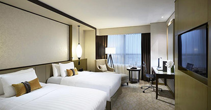 Premium Double Room