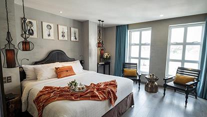 Sanouva Hotel Saigon