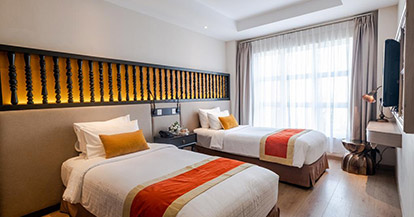  Premium Twin Room