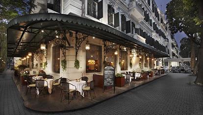 Sofitel Metropole Hanoi