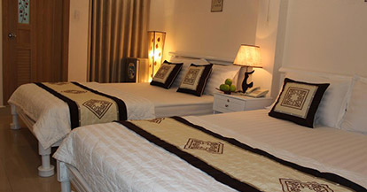  Deluxe Family Room
