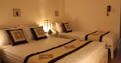  Standard Triple Room