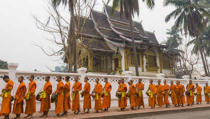 Authentic experience of Vietnam Laos itinerary | 7 days 6 nights