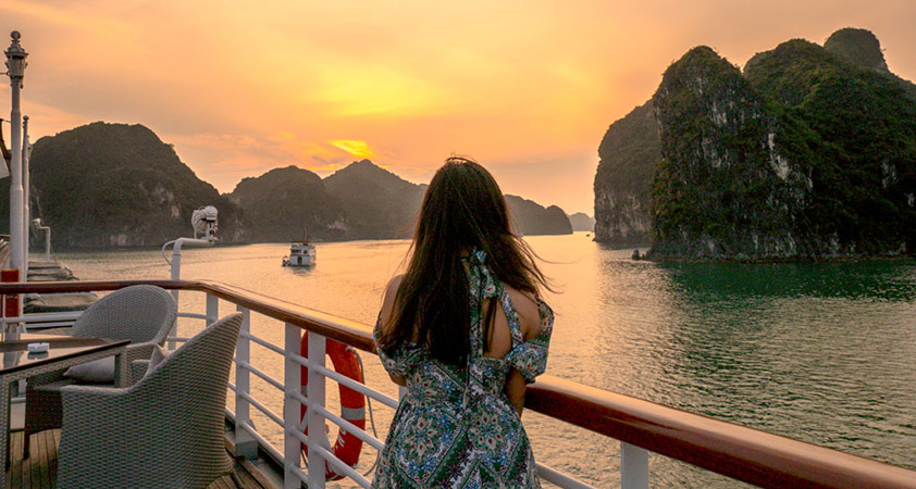 Bewitched Indochina of Thailand Vietnam Cambodia itinerary 4 weeks | 28 days 27 nights