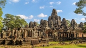 Bayon Temple