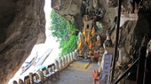 Discovery of Pak Ou caves & Nam Ou River