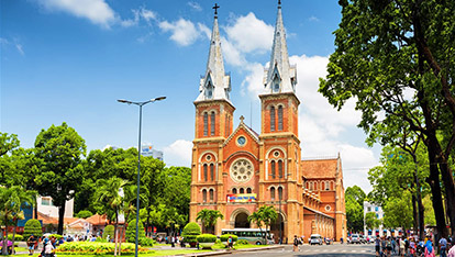 Vietnam classic tour from Saigon to Hanoi | 8 days 7 nights