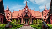 Cambodia National Museum