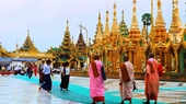 Tour of Myanmar and extension in the beach Ngapali 
