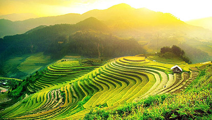 North-west mountain and hill tribes with Vietnam travel itinerary | 10 days 9 nights