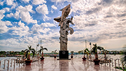 Discovery of Mekong Delta tour | 4 days 3 nights