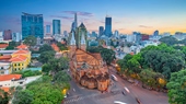 Ho Chi Minh City