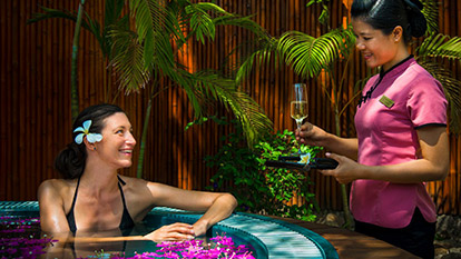 Enjoy holiday in Victoria Phan Thiet Resort and Spa | 3 days 2 nights
