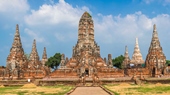 Wat Chai Wattanaram