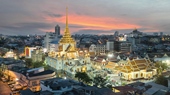 Amazing Travel to Thailand