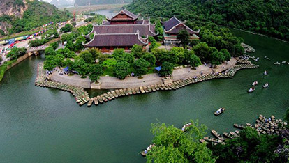 Discover Vietnam Northern part through itinerary | 3 days 2 nights