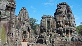 Bayon Temple