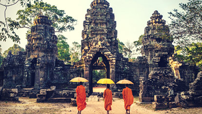 Cambodia Tours