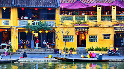 Amazing holidays in central Vietnam | Tour Da Nang Hoi An Hue 6 days 5 nights