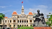 Hochiminh City