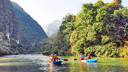 Amazingly bewitched beauty of Vietnam Laos travel | 17 days 16 nights