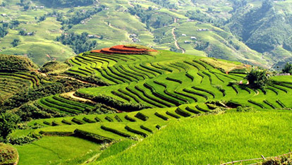 Vietnam itinerary with mountain adventure in North Vietnam | 16 days 15 nights