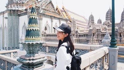 Enchanting scenery of travel Thailand and Vietnam | 13 days 12 nights