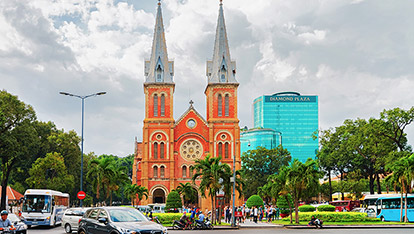 Charming Tour in southern Vietnam | 4 days 3 nights
