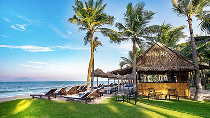 Exciting holiday in Hoi An Beach Resort Hotel | 3 days 2 nights