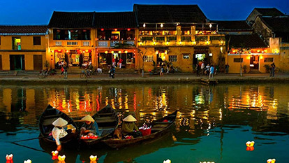 Experience beautiful trip of Da Nang + Hoi An | 4 days 3 nights
