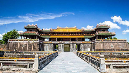 Cheap tour package for Da Nang Hue and Hoi An | 5 days 4 nights